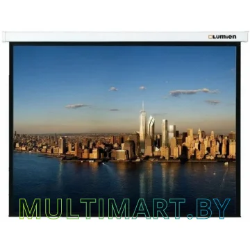 Проекционный экран Lumien Master Control 183x200 (LMC-101118)